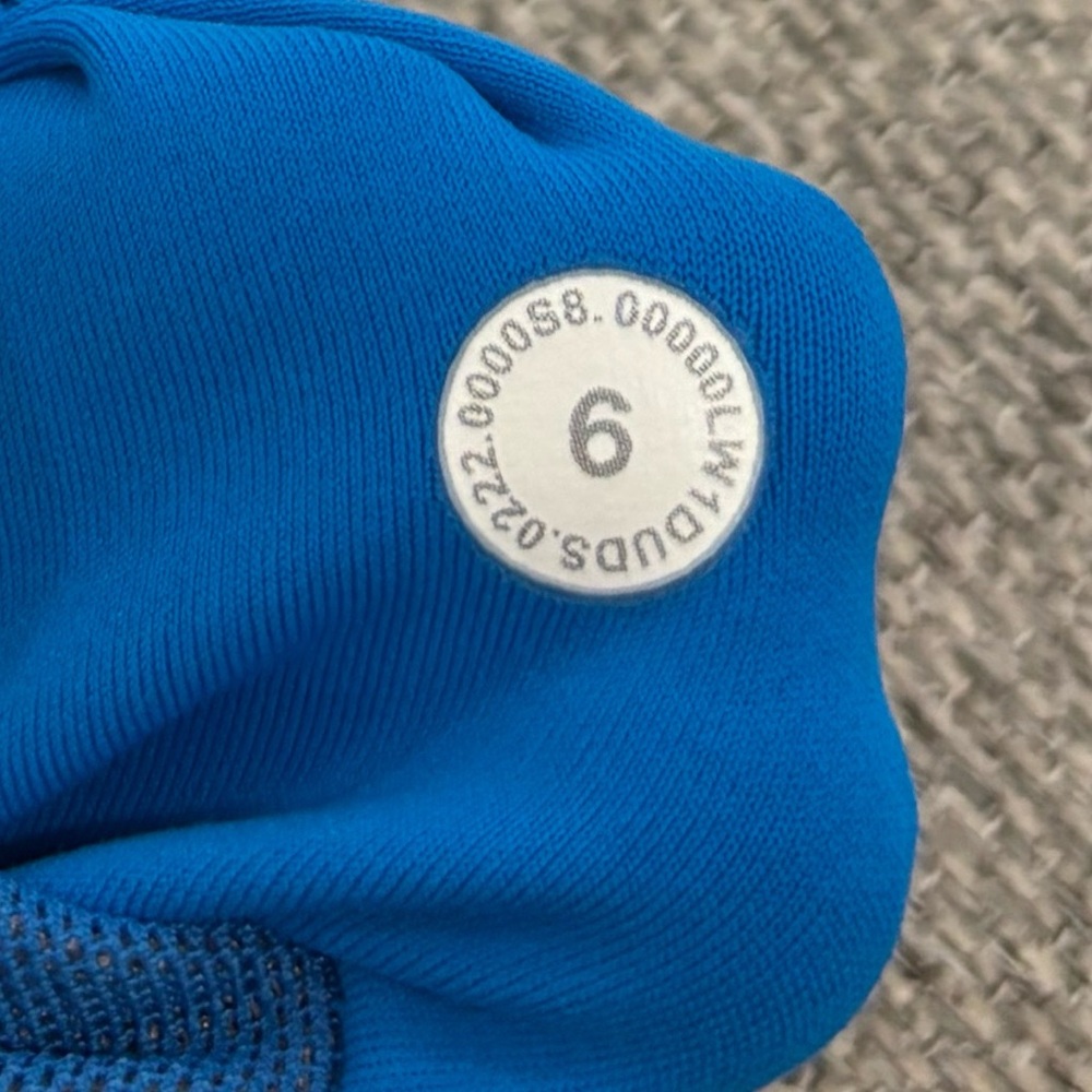 Lululemon Align Tank Top In Poolside Size 6 - Picture 4 of 4